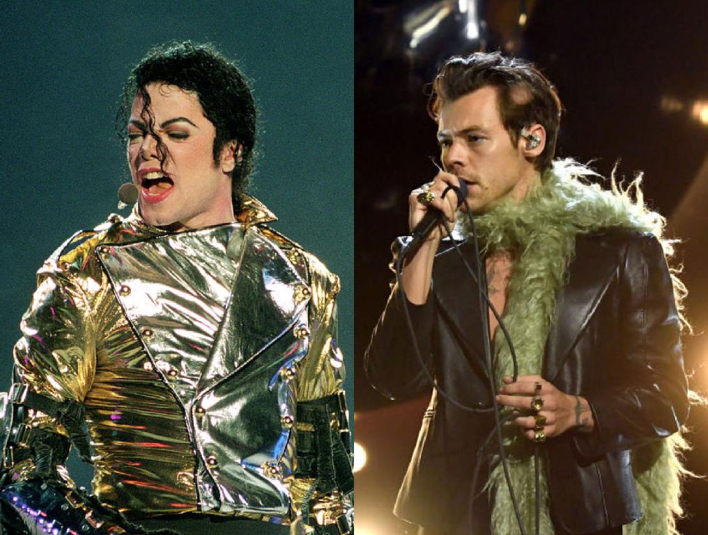 Michael Jackson Fans Harry Styles Is Not The King Of Pop