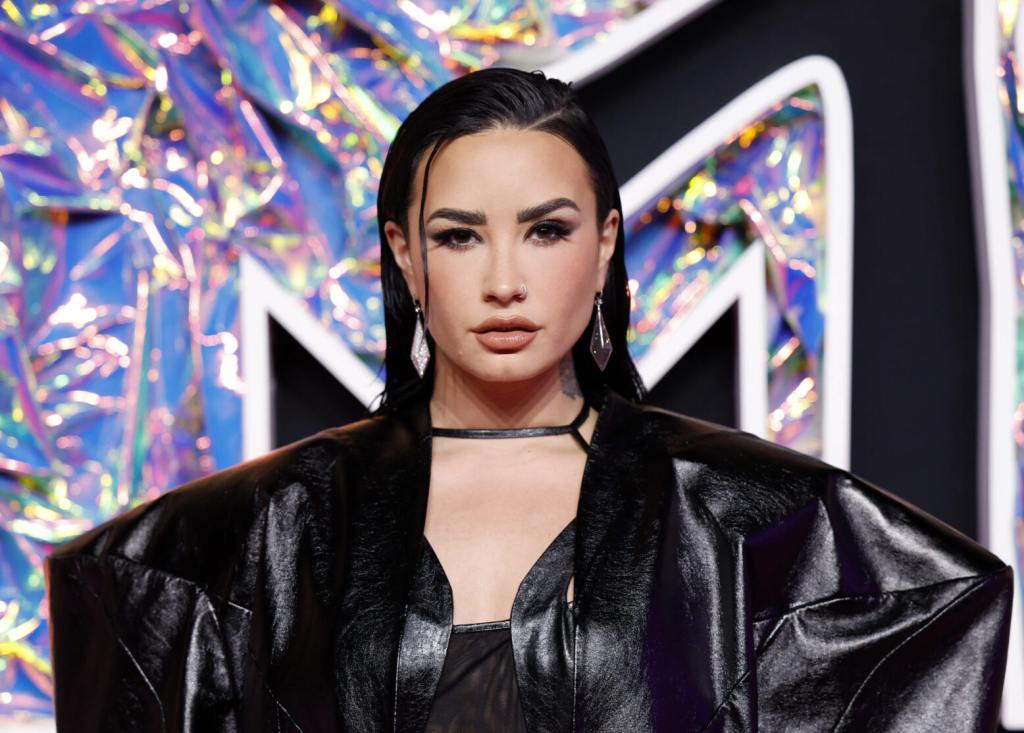 Demi Lovato Feels The Most Confident During Sex