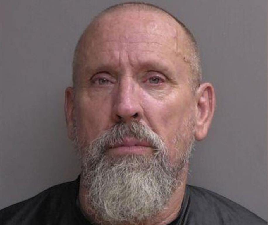 Florida Man S Naked Two Hour Standoff With Flagler County Deputies Ends