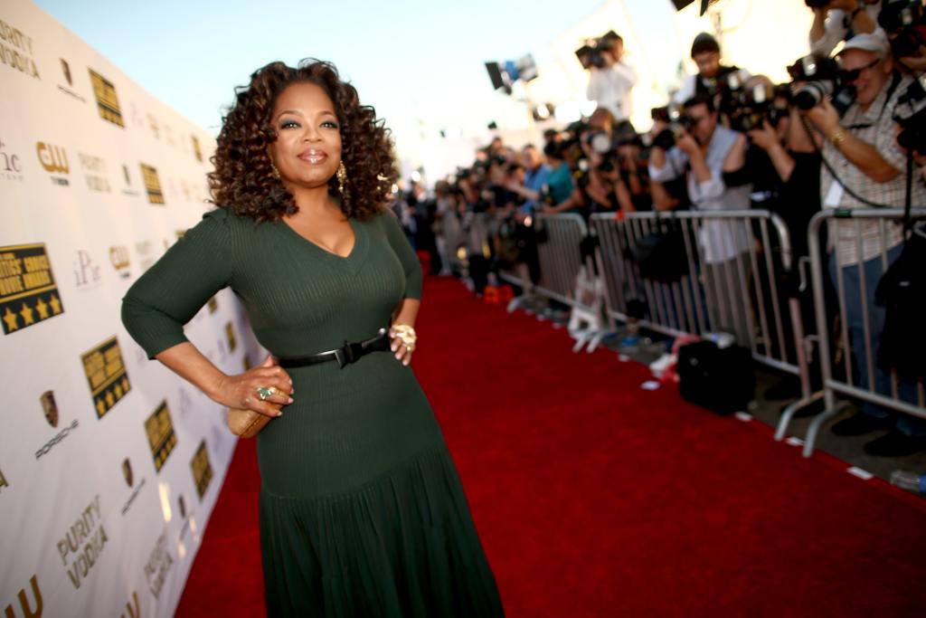 Oprah Winfrey: 10 Fun Facts You May Not Know About Her