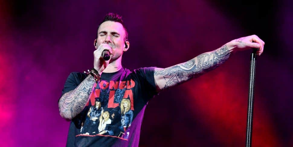 Maroon 5 'Noboby's Love' Video Wants To help End The War On Marijuana