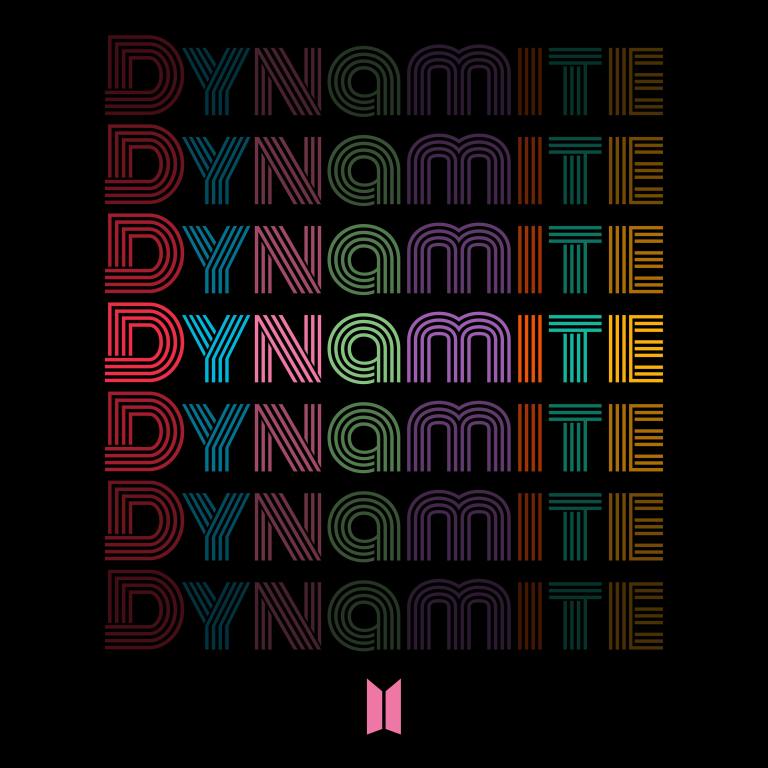 BTS Dynamite