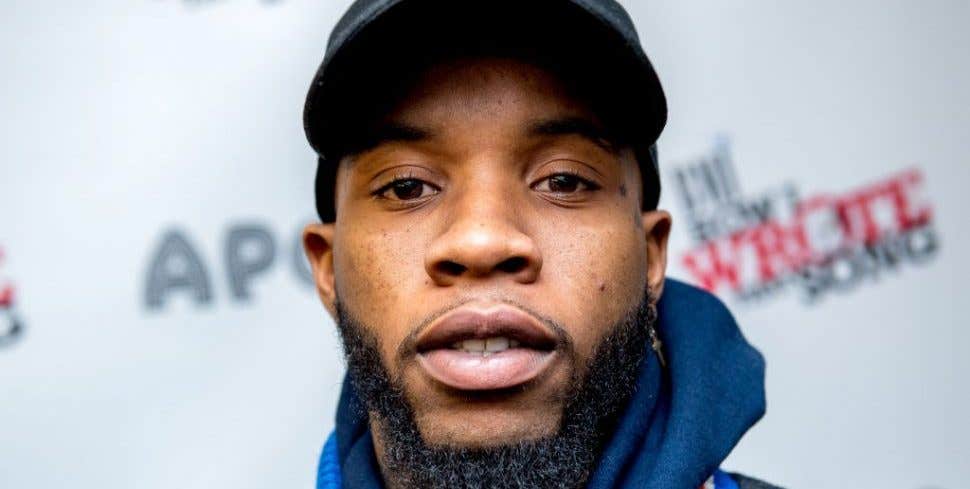 Tory Lanez Officially Charged With Felony Assault In Megan The Stallion Shooting