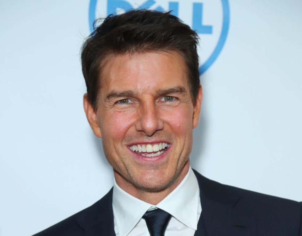 Tom Cruise