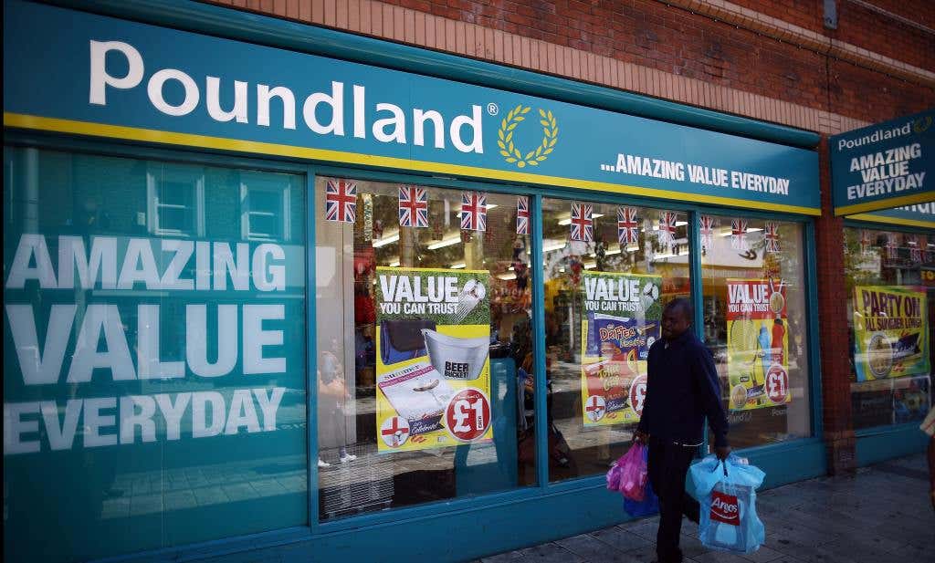 Poundlands