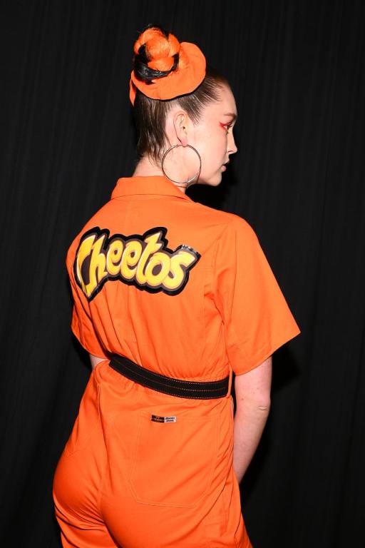 Cheetos Unveils Fan-Inspired Versions Of The #CheetosFlaminHaute Look At The House Of Flamin' Haute Runway Show + Style Bar Experience In New York