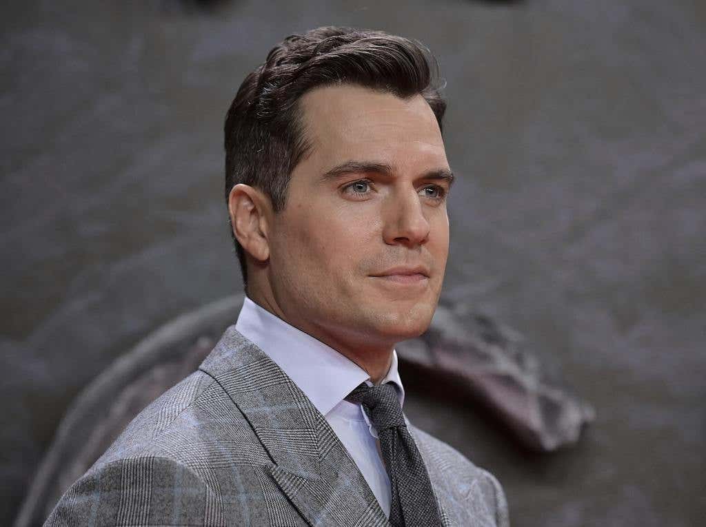 Henry Cavill