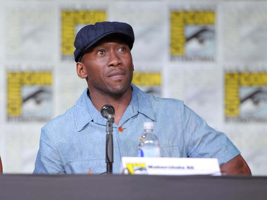 Mahershala Ali