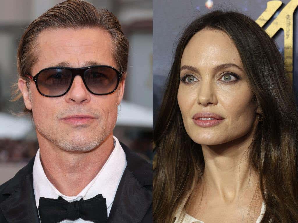 brad pitt, angelina jolie