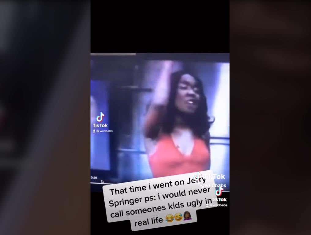 Jerry Springer