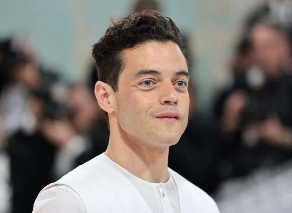 Rami Malek