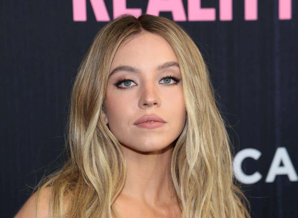 Sydney Sweeney attends a screening of HBO Films' "Reality" at Museum of Modern Art