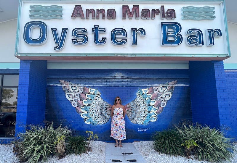 Florida Pit Stop for Seafood Anna Maria Oyster Bar