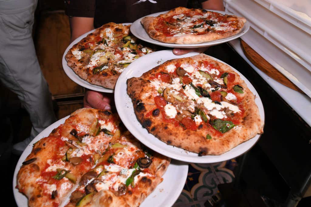 Fort Myers Pizzeria Ranked 3rd In The State For New York Style Pizza