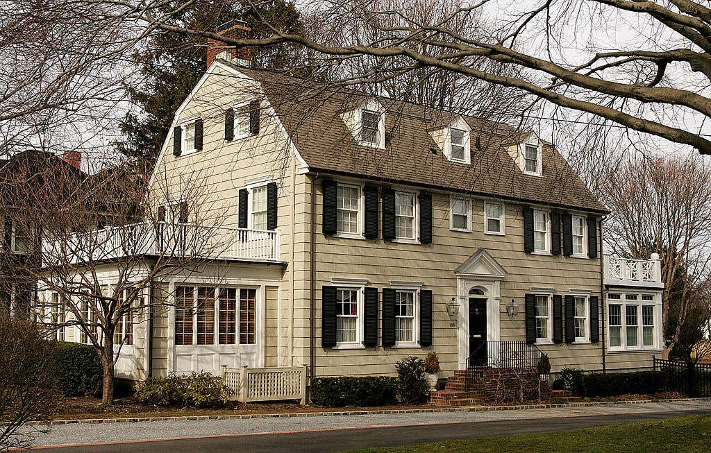 Amityville Horror House haunted House