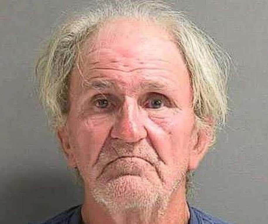 A man in Holly Hill, Florida, was arrested for assaulting a woman with a toilet seat during a jealous quarrel.