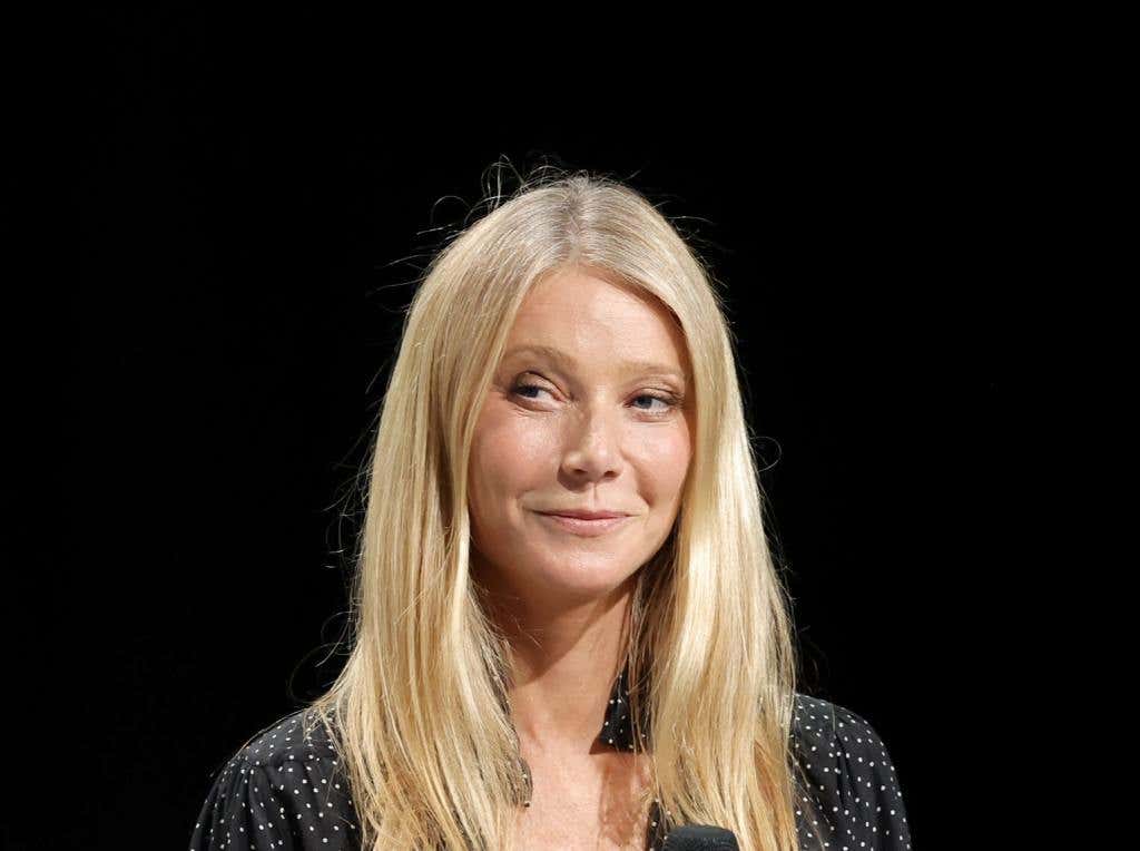 Gwyneth Paltrow, CEO &amp; Founder, goop speak onstage during Day Three of The MAKERS Conference 2024, Gwyneth Paltrow 'Upset' Poosh Was Called A Goop 'Ripoff'