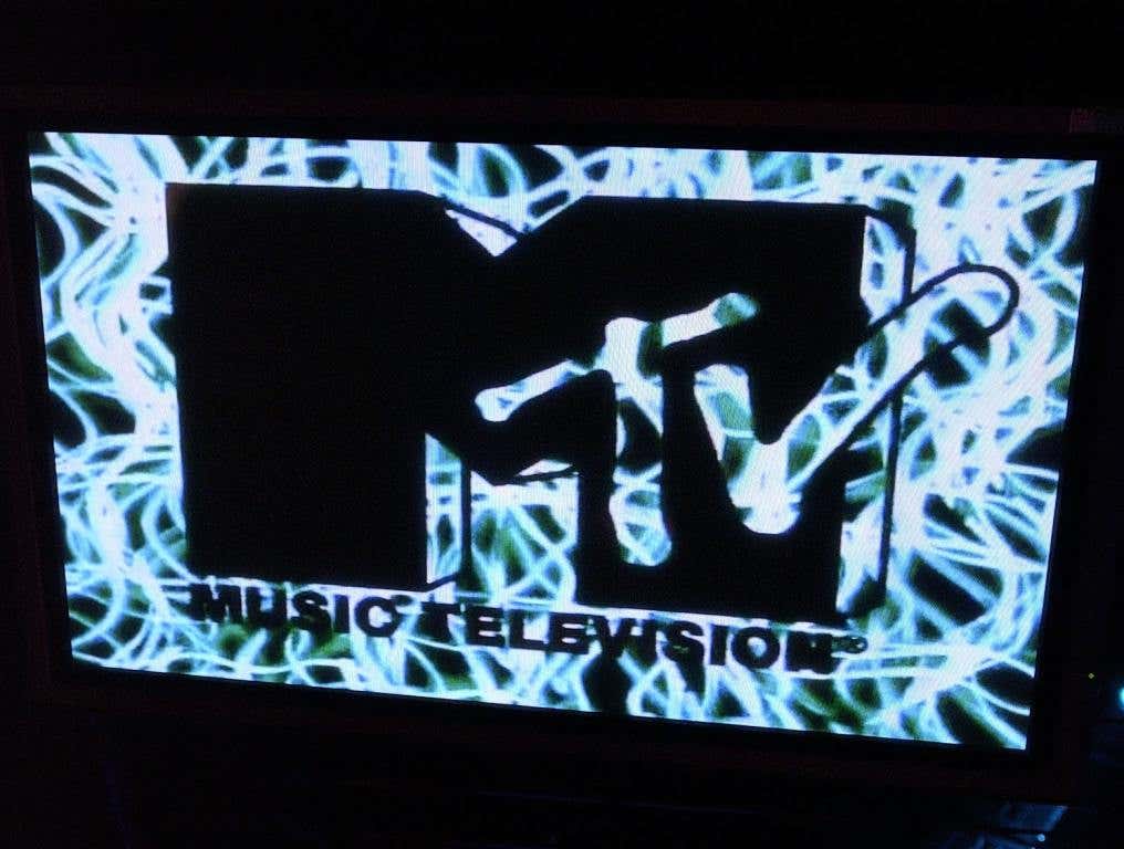 MTV logo