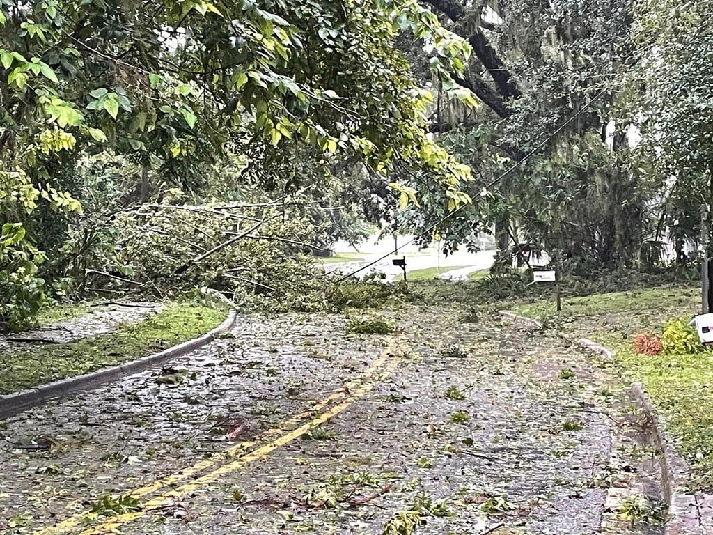 Play the Florida Lottery Fantasy 5 after the hurricane passes? Sure.