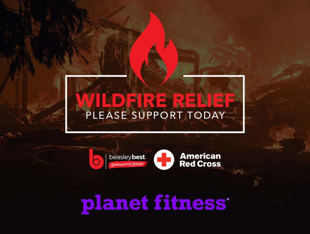 Support The American Red Cross Disaster Relief Efforts