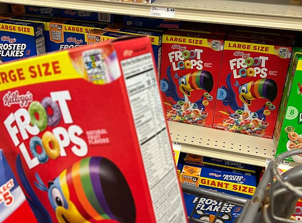 Food Dye Used In Froot Loops Draws Ire From Health Experts andParents. Cereal mascots weren’t just selling breakfast—they were childhood icons who made every bowl feel like an adventure.