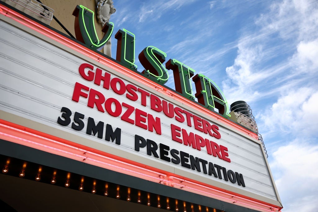 Classic Movie Theaters Of Los Angeles.

When Florida gets cold, these icy movies will show you what real winter looks like while you stay cozy and entertained.