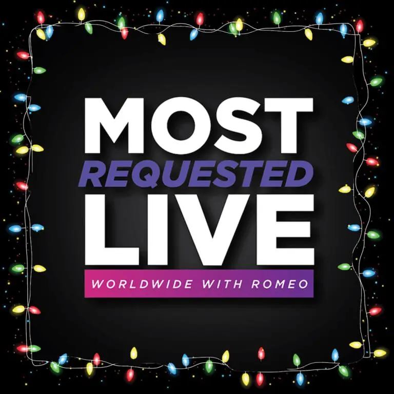 Most Requested Live