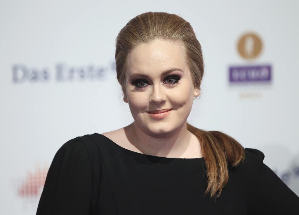 GALLERY: Adele's Style Evolution Over The Years