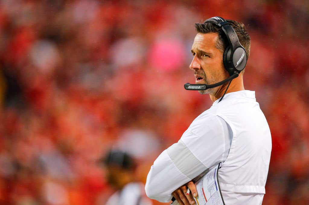 Kyle Shanahan - Head Coach San Francisco 49ers