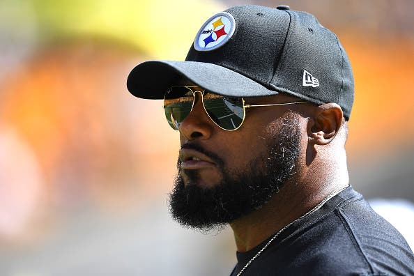 Mike Tomlin - Head Coach Pittsburgh Steelers