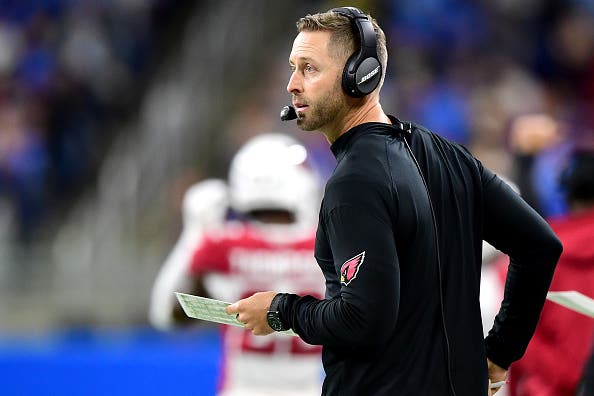 Kliff Kingsbury - Head Coach Arizona Cardinals