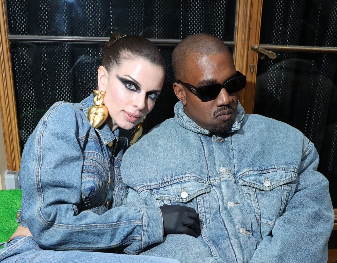 Kanye West And Julia Fox Are Reportedly In An Open Relationship 8980