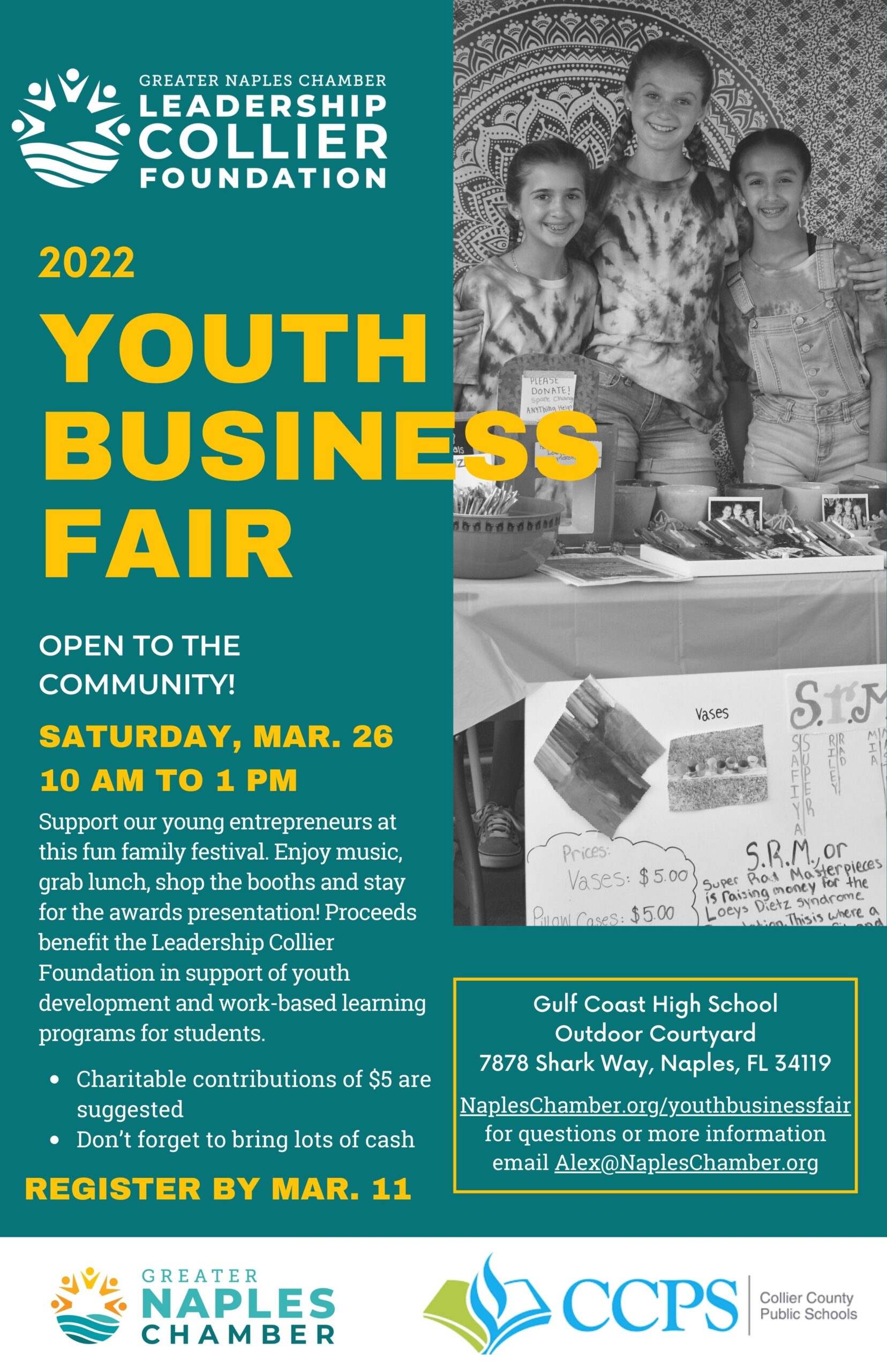 Youth Business Fair 