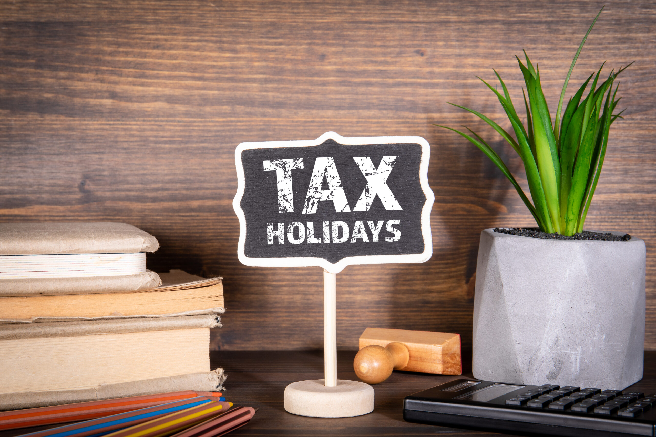 Florida Sales Tax Holidays Here’s The List