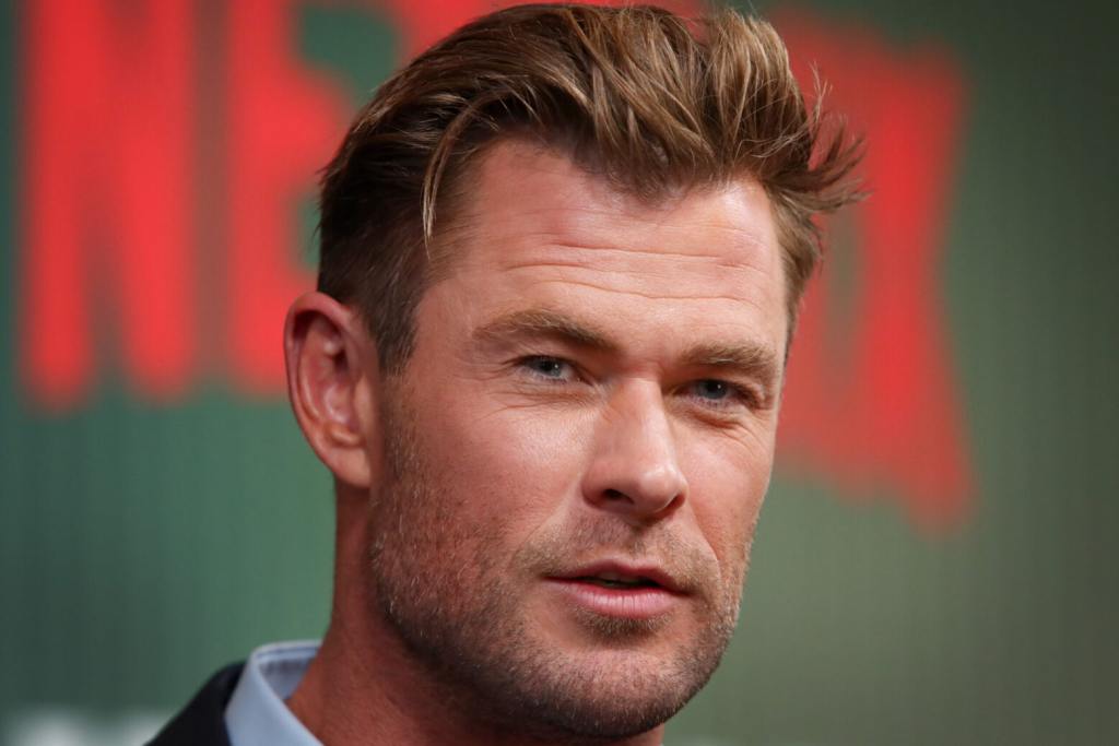 This Is The Only Reason Chris Hemsworth Signed On To ‘Thor: Love And ...