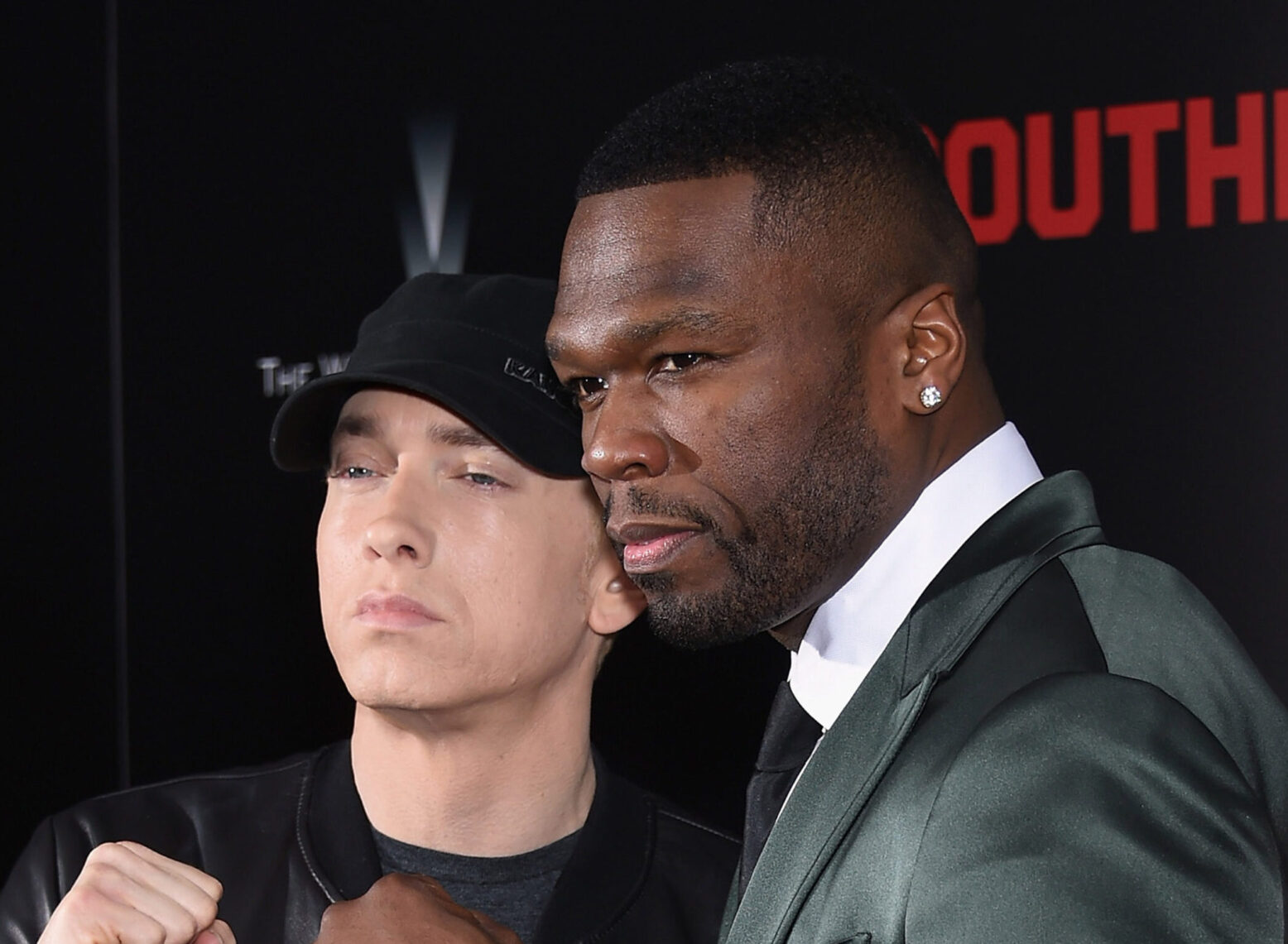 8 Mile TV show: Eminem and 50 Cent working on series