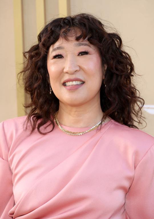 Sandra Oh