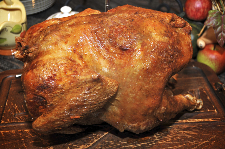 Five Delicious Ways To Cook Your Turkey For Thanksgiving