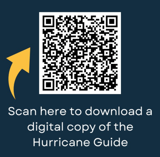 Hurricane Guide QR Code