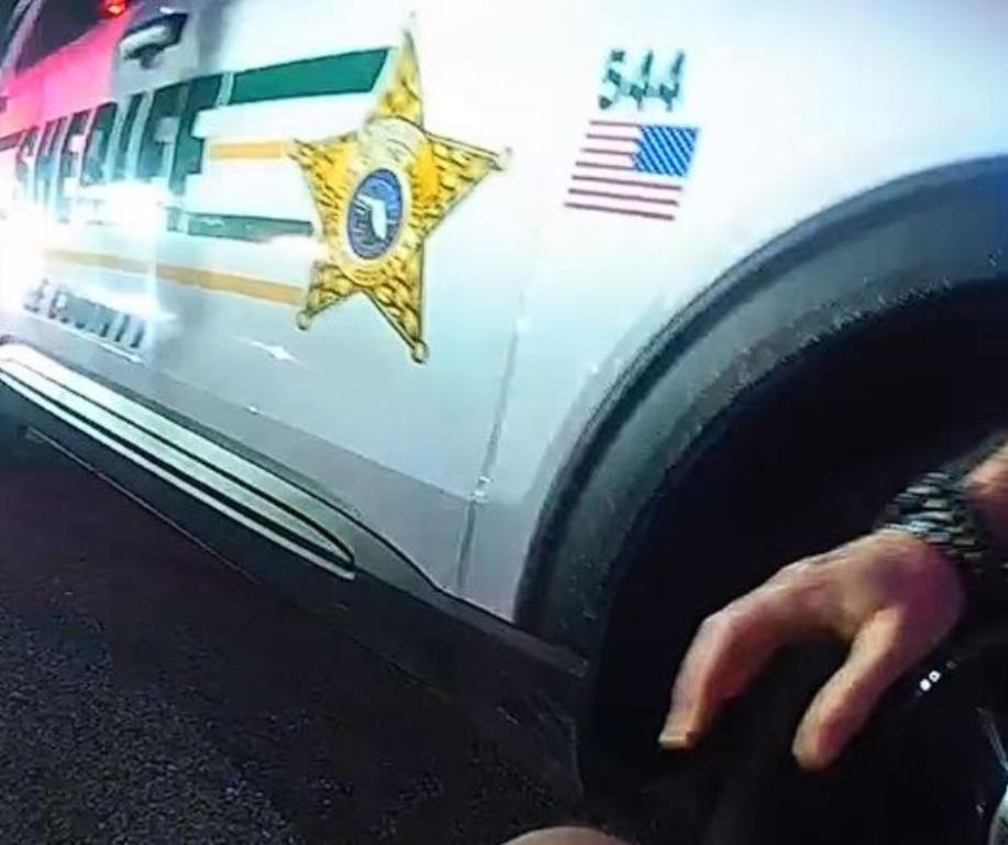 A Florida woman stole an ambulance from a children's hospital, led police on a reckless high-speed chase, and was eventually arrested after a dramatic pursuit.