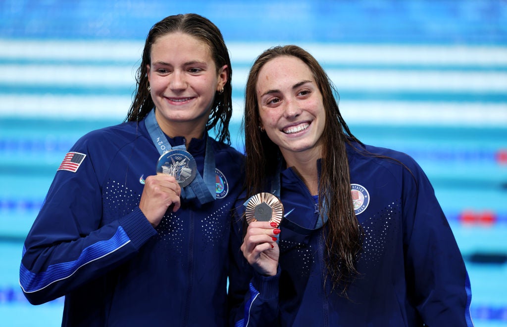 Swimming - Olympic Games Paris 2024: Day 3