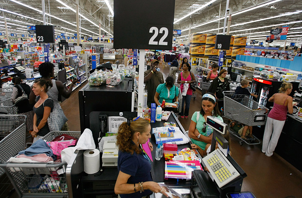 Wal-Mart Quarterly Profits Spike Up 17 Percent Meanwhile, Another Florida man caught taking out trash filled with Walmart items despite having enough money to pay for them.