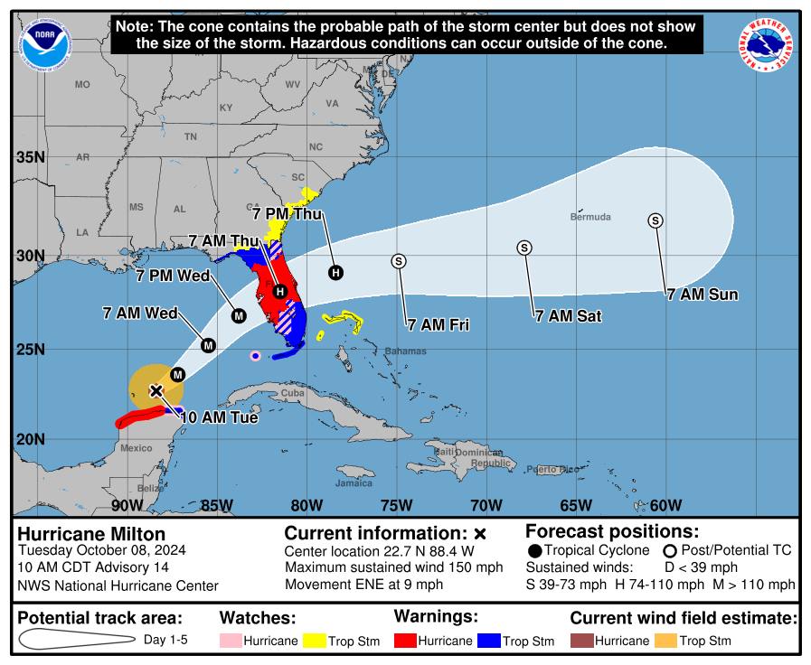 11 AM Update