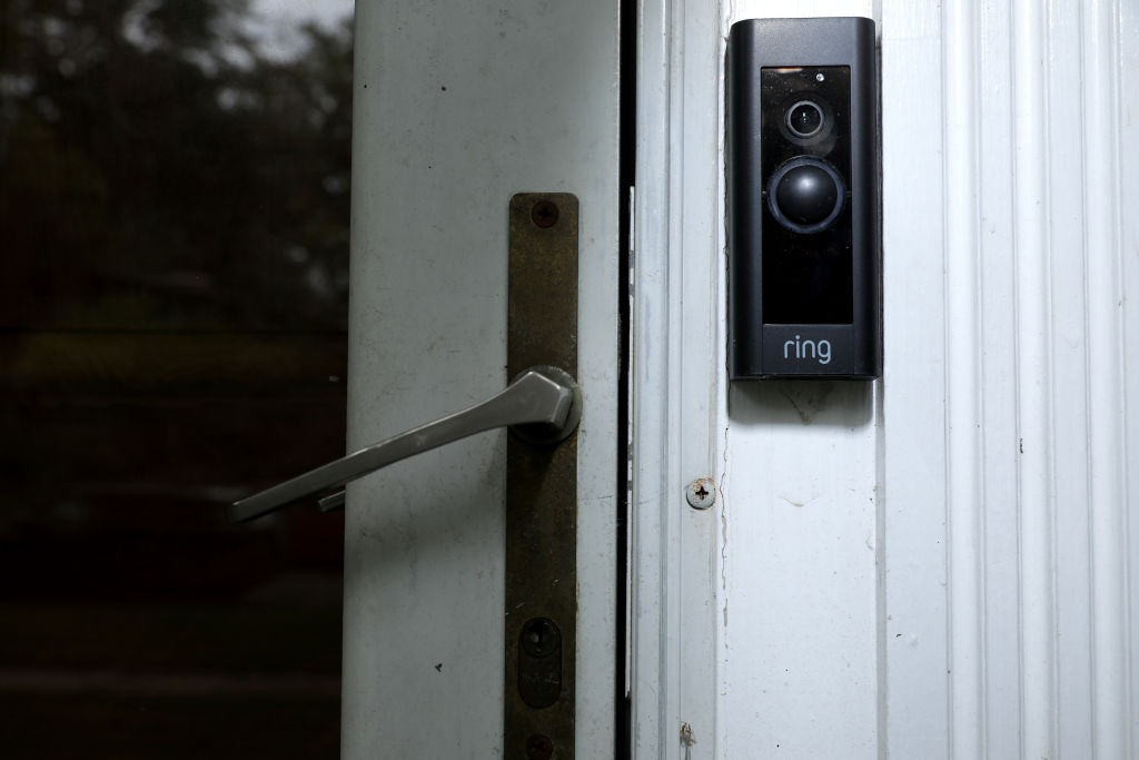 Doorbell-Camera Company Ring Partners With Over 400 Police Departments, Raising Surveillance Concerns.


Meanwhile, A nude dude was caught on camera prowling an Iona neighborhood, startling residents and prompting increased patrols by local deputies.