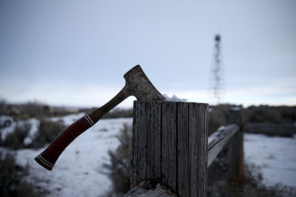 Anti-Government Protestors Occupy National Wildlife Refuge In Oregon.

Meanwhile, A Florida woman with a hatchet and her boyfriend allegedly ambushed a man on a beach date, leaving him bloodied as he fled to safety.