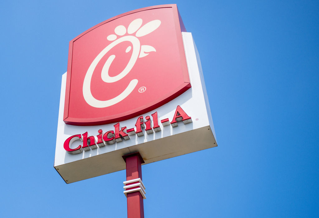 Chick-fil-A Ranks As America's Favorite Restaurant According To One Industry Survey,

Meanwhile, Florida Sheriff has had enough with a sex offender that was arrested after groping a teen at a Lakeland Chick-fil-A.
