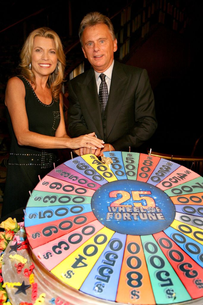 Wheel Of Fortune Celebrates Its 25th Anniversary, April Fools': Jared Leto Replaces Pat Sajak On 'Wheel Of Fortune'